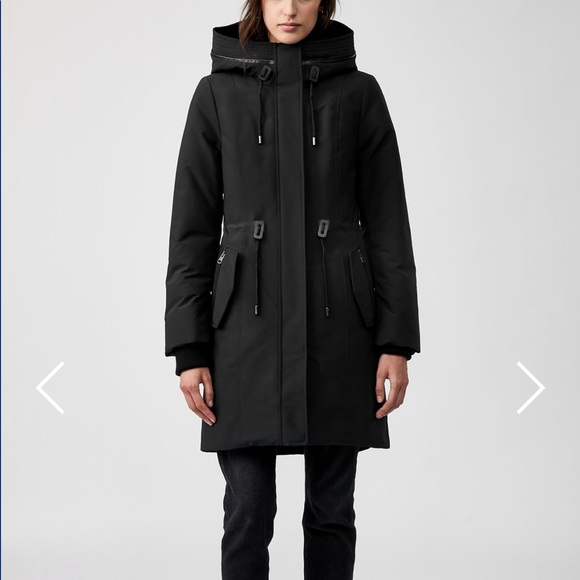 women's mackage beckah down jacket stores